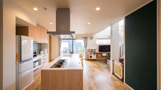 ラーメン構造が実現する空間力